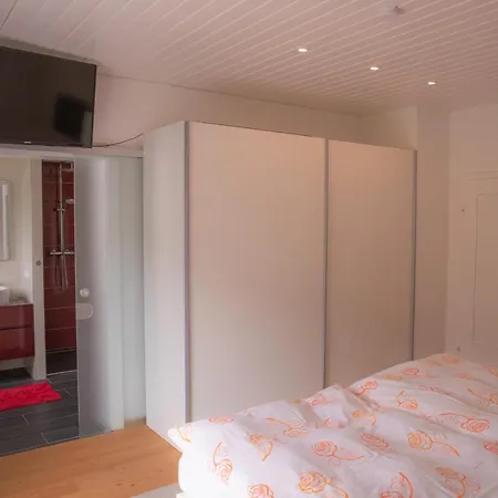 Apartmán Ferienwohnung Wittenburg