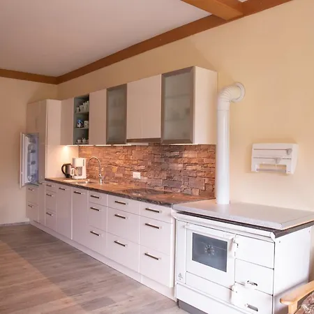 Ferienwohnung Wittenburg Apartmán Oberdrauburg
