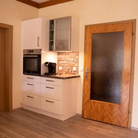 Apartmán Ferienwohnung Wittenburg Oberdrauburg