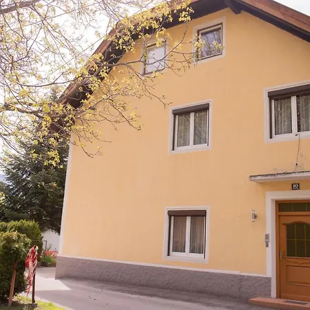 Apartmán Ferienwohnung Wittenburg Oberdrauburg