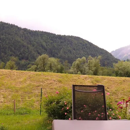 Ferienwohnung Wittenburg Apartmán